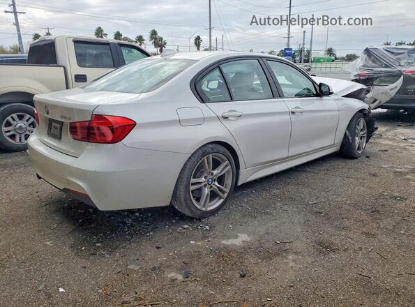 WBA8B9C53JEE82797 2018 BMW OTHER Белый Задняя правая четверть