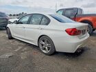 2018 Bmw 330 I Белый vin: WBA8B9C53JEE82797