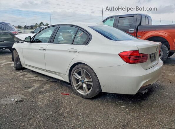 WBA8B9C53JEE82797 2018 BMW OTHER Белый Задняя левая четверть