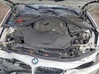 2018 Bmw 330 I Белый vin: WBA8B9C53JEE82797