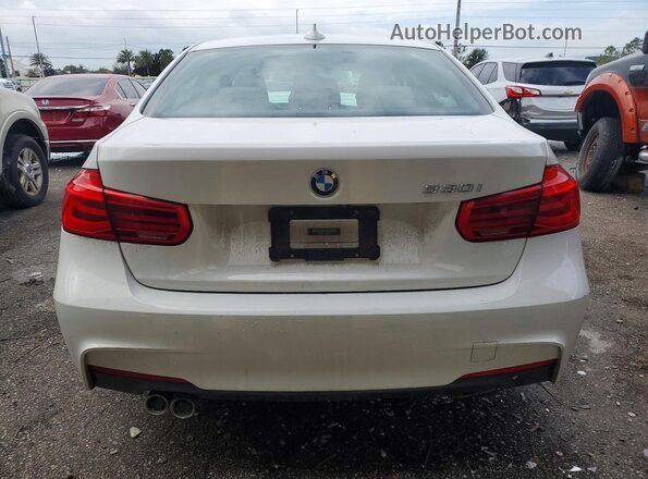 WBA8B9C53JEE82797 2018 BMW OTHER Белый Вид сзади
