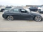 2018 Bmw 330i Black vin: WBA8B9C54JAE21966