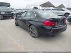 2018 Bmw 330i Black vin: WBA8B9C54JAE21966