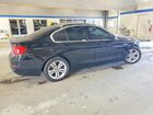 2018 Bmw 330 I Черный vin: WBA8B9C55JEE81750