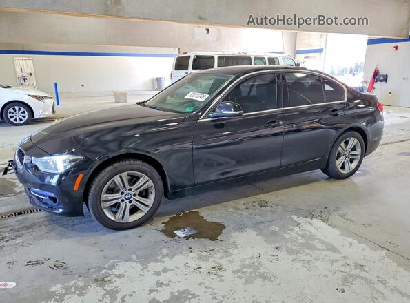 WBA8B9C55JEE81750 2018 BMW OTHER Черный Передняя левая четверть