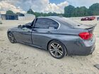 2017 Bmw 330 I Серый vin: WBA8B9G34HNU55477