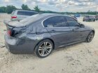2017 Bmw 330 I Серый vin: WBA8B9G34HNU55477