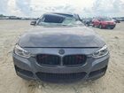2017 Bmw 330 I Серый vin: WBA8B9G34HNU55477