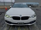 2018 Bmw 330 I White vin: WBA8B9G52JNU99291