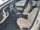 2018 Bmw 330 I White vin: WBA8B9G52JNU99291