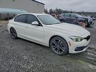 2018 Bmw 330 I White vin: WBA8B9G52JNU99291