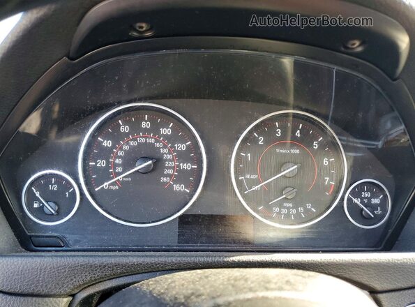 WBA8B9G58JNU98131 2018 BMW OTHER Серебряный Вид щитка приборов