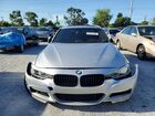 2018 Bmw 330 I Серебряный vin: WBA8B9G58JNU98131