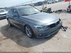 2018 Bmw 330i   Gray vin: WBA8B9G59JNU96355