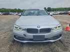 2017 Bmw 330 Xi Серебряный vin: WBA8D9C35HA005764