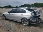 2017 Bmw 330 Xi Серебряный vin: WBA8D9C35HA005764