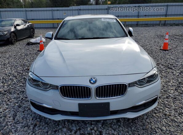 WBA8D9C52HA003634 2017 BMW OTHER White Widok z przodu