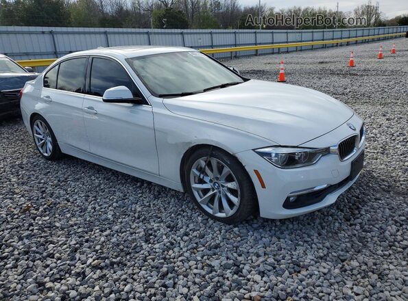 WBA8D9C52HA003634 2017 BMW OTHER White Przód prawy