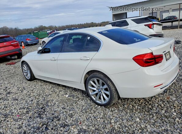 WBA8D9C52HA003634 2017 BMW OTHER White Tył lewy