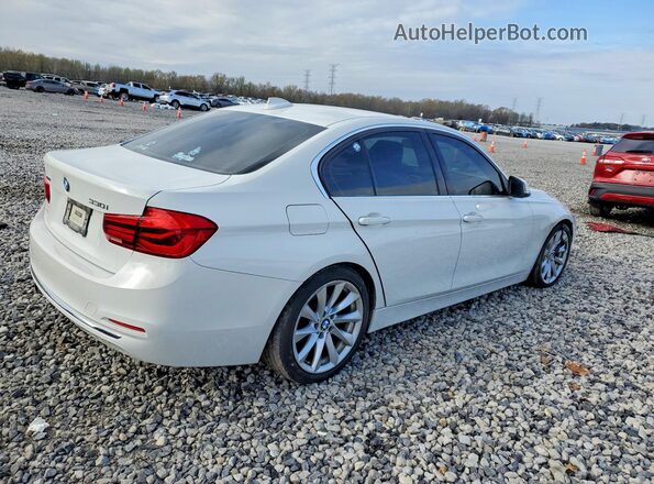 WBA8D9C52HA003634 2017 BMW OTHER White Tył prawy