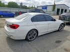 2017 Bmw 330 Xi White vin: WBA8D9G34HNU63010
