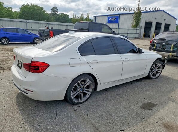 WBA8D9G34HNU63010 2017 BMW OTHER White Trasero derecho