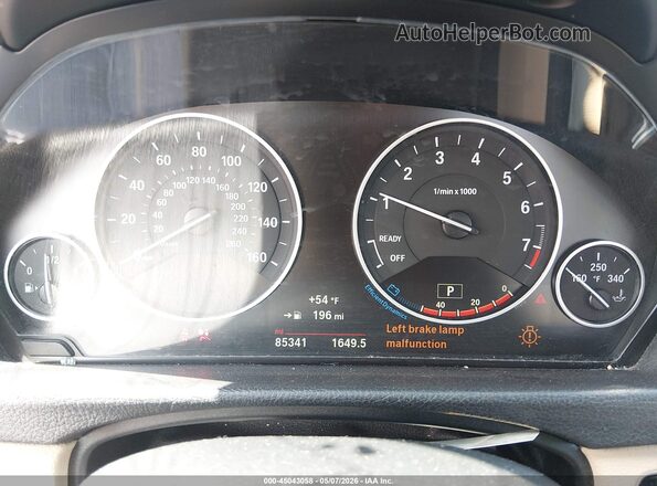 WBA8D9G50HNU61174 2017 BMW OTHER Белый Вид задних сидений
