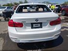 2017 Bmw 330i Xdrive Белый vin: WBA8D9G50HNU61174