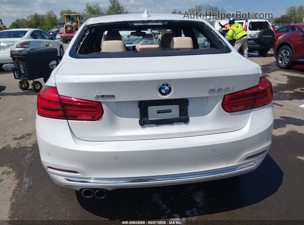 WBA8D9G50HNU61174 2017 BMW OTHER Белый 