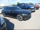 2018 Bmw 330i Xdrive Black vin: WBA8D9G58JNU68301