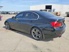 2017 Bmw 330e Black vin: WBA8E1C31HA156826