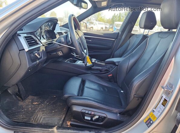 WBA8E1C3XHA156324 2017 BMW OTHER Silver Vista interior delantera
