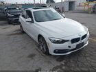 2017 Bmw 330e Iperformance White vin: WBA8E1C3XHA159210