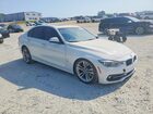 2018 Bmw 330e Белый vin: WBA8E1C53JA159590