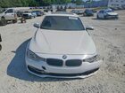 2018 Bmw 330e Белый vin: WBA8E1C53JA159590