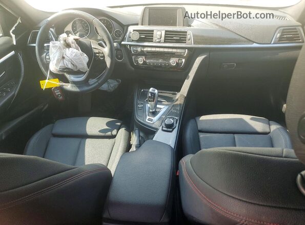 WBA8E1C53JA159590 2018 BMW OTHER Белый Вид панели приборов