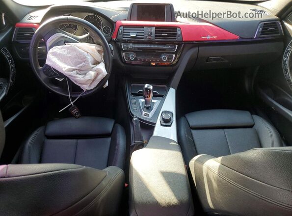 WBA8E1C55JA756689 2018 BMW OTHER Black Vista del salpicadero