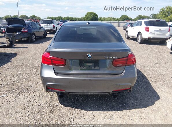 WBA8E1C56JA165657 2018 BMW OTHER Серый 