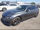 2018 Bmw 330e Iperformance Серый vin: WBA8E1C56JA165657