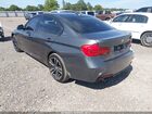 2018 Bmw 330e Iperformance Серый vin: WBA8E1C56JA165657