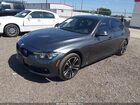 2018 Bmw 330e Iperformance Серый vin: WBA8E1C56JA165657