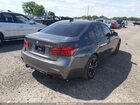 2018 Bmw 330e Iperformance Серый vin: WBA8E1C56JA165657