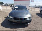 2018 Bmw 330e Iperformance Серый vin: WBA8E1C56JA165657