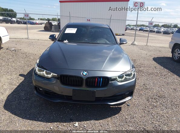 WBA8E1C56JA165657 2018 BMW OTHER Серый Вид щитка приборов