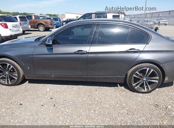 WBA8E1C56JA165657 2018 BMW OTHER Серый Панорамный вид салона 360°