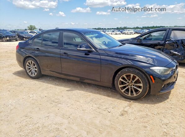 WBA8E1G35HNU18642 2017 BMW OTHER Черный Передняя правая четверть