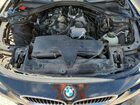 2017 Bmw 320 I Черный vin: WBA8E1G35HNU18642