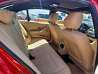 2016 Bmw 320 I Красный vin: WBA8E1G53GNT34691