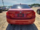 2016 Bmw 320 I Красный vin: WBA8E1G54GNT36014