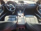 2016 Bmw 320 I Красный vin: WBA8E1G54GNT36014